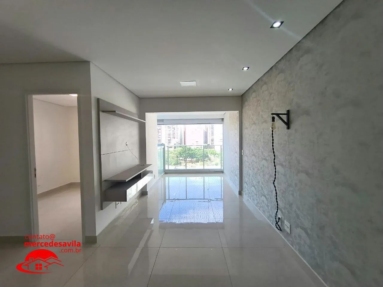 Apartamento Aluguel Jardim Caravelas 2 Dms 65 m² - Foto 2
