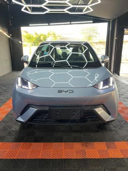 BYD Dolphin GS (Elétrico) 2027 - Foto 4