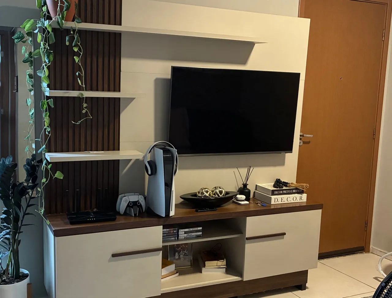 ESTANTE HOME RIPADO