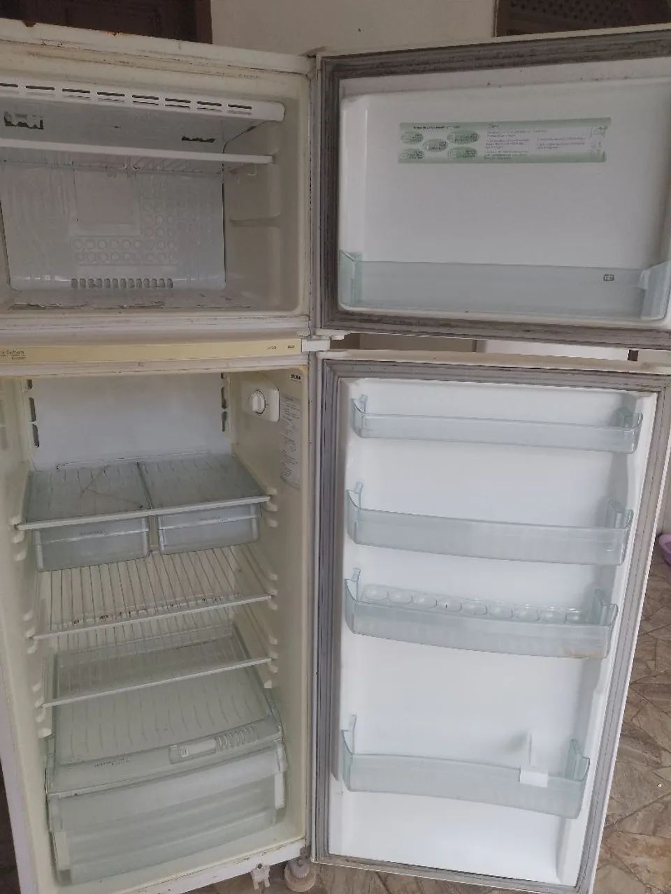 Geladeira gelo seco Boa - Foto 2