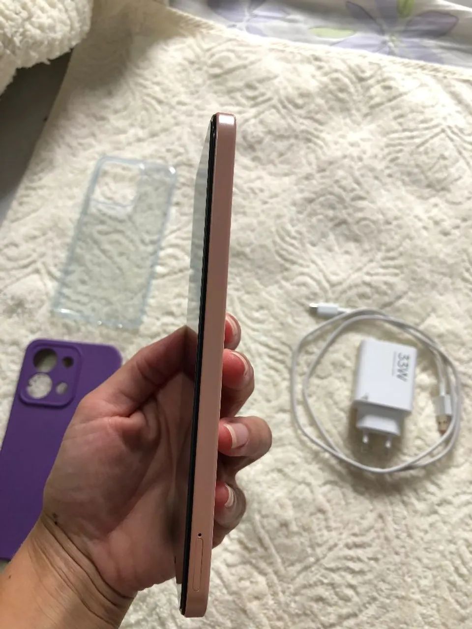 Redmi 15C 8RAM 128GB Leitor NFC - Foto 5