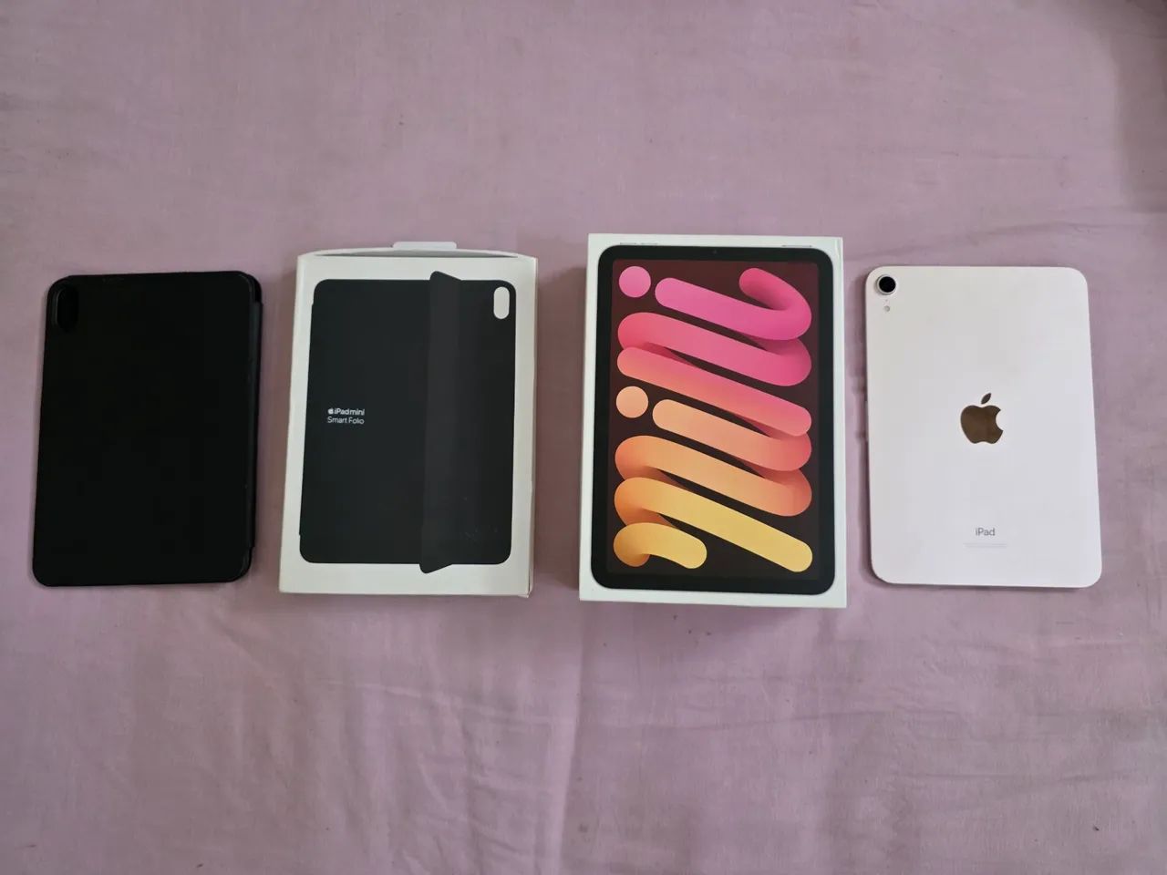 Ipad Mini 6th 64GB completo - Tablets e E-Readers - Centro, Maceió