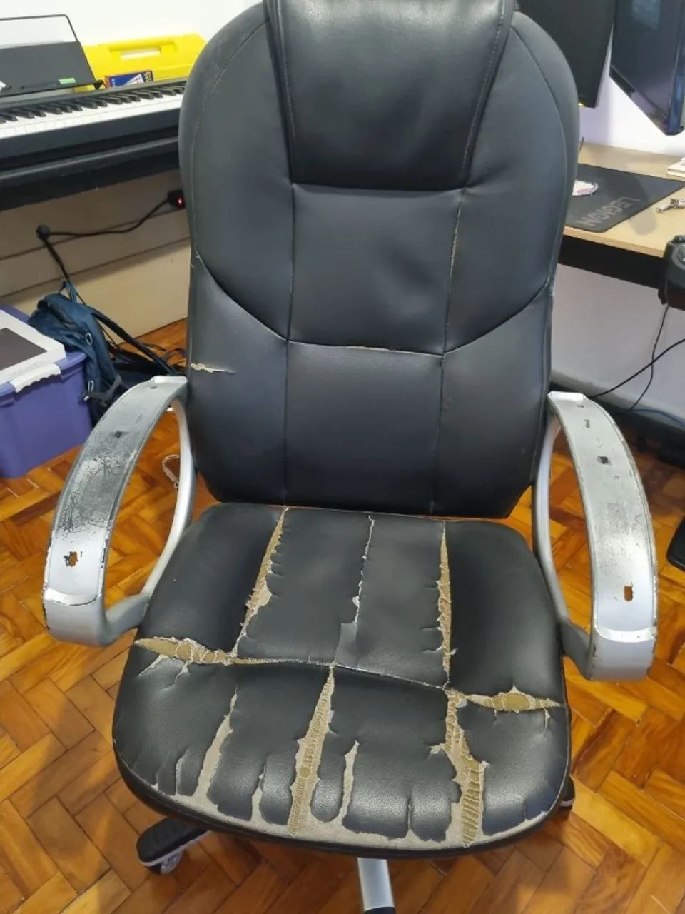 Cadeira de escritório - Foto 2