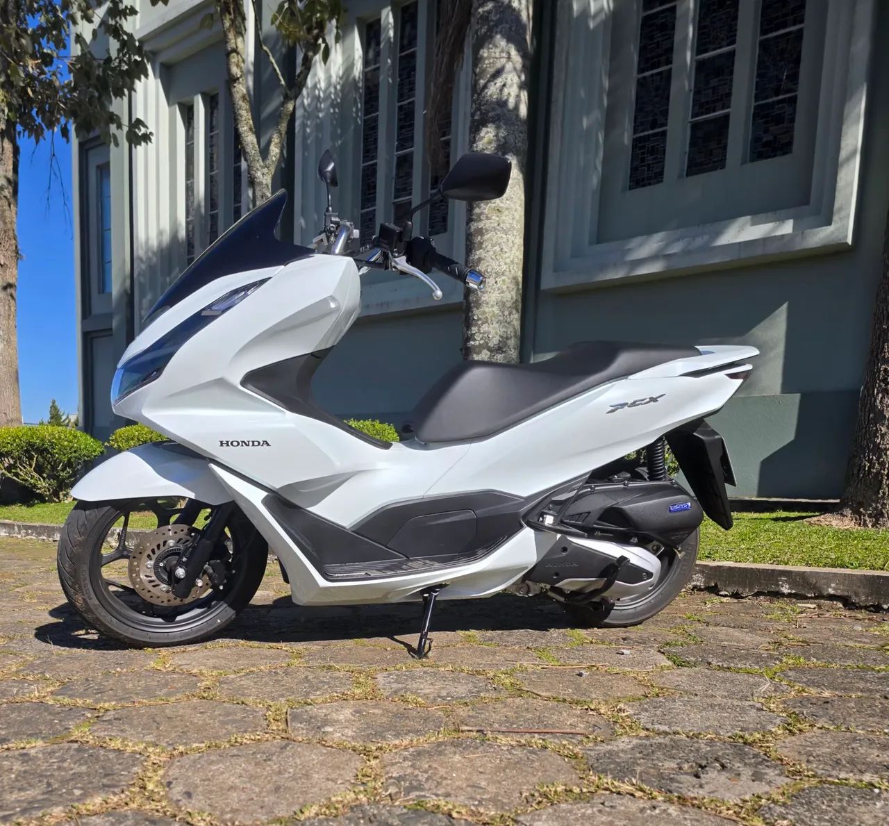PCX 2024 com apenas 2.500 km  - Foto 5