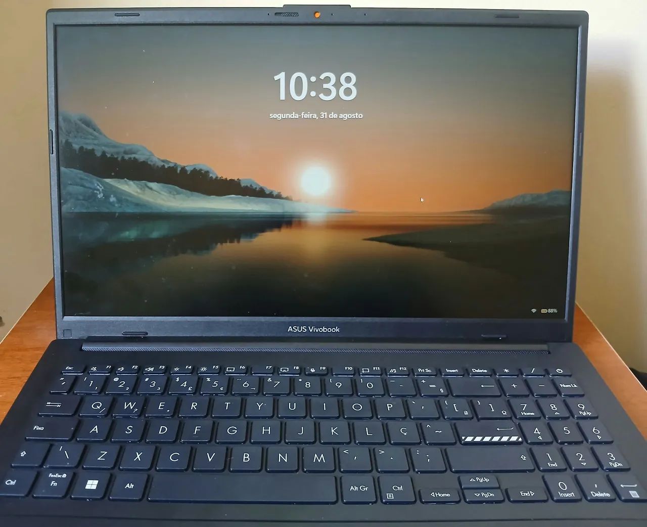 Notebook ASUS vivobook go 14/15 