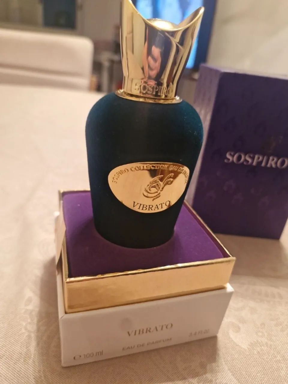 Sospiro Vibrato 100ml - Foto 3