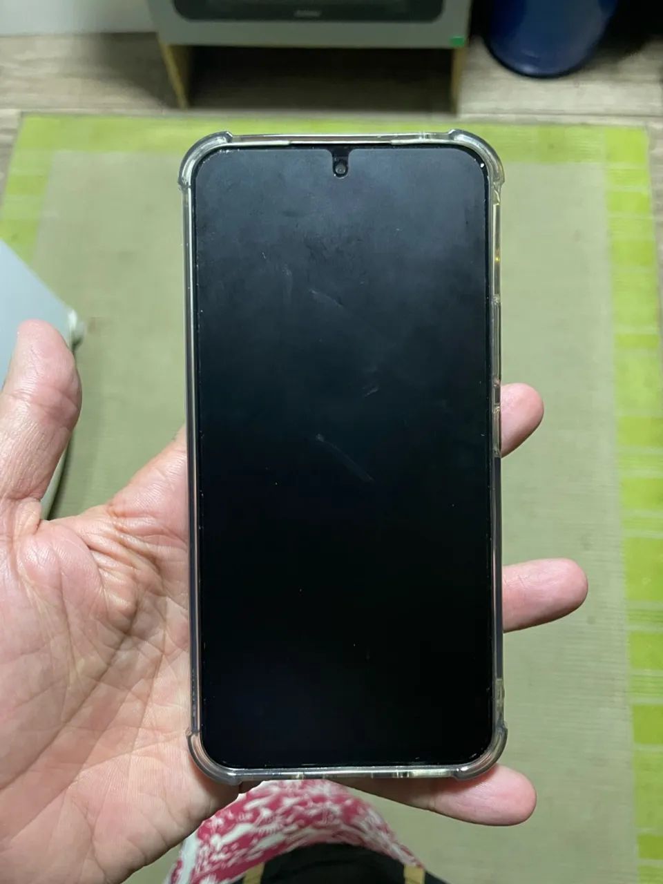 XR E SAMSUNG A54..cadê os iphone? - Foto 5