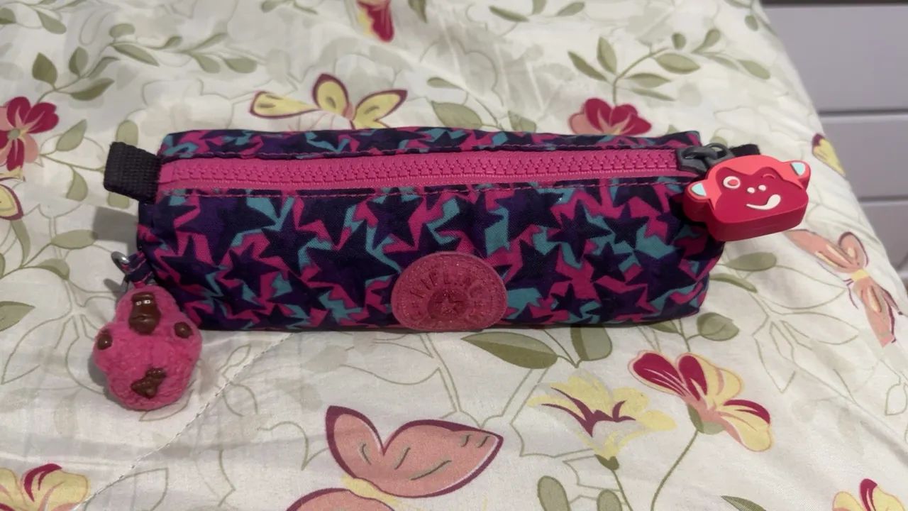 Estojo Kipling Freedom