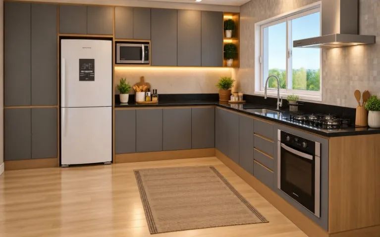 cozinha moduladas orçamento sem compromisso
