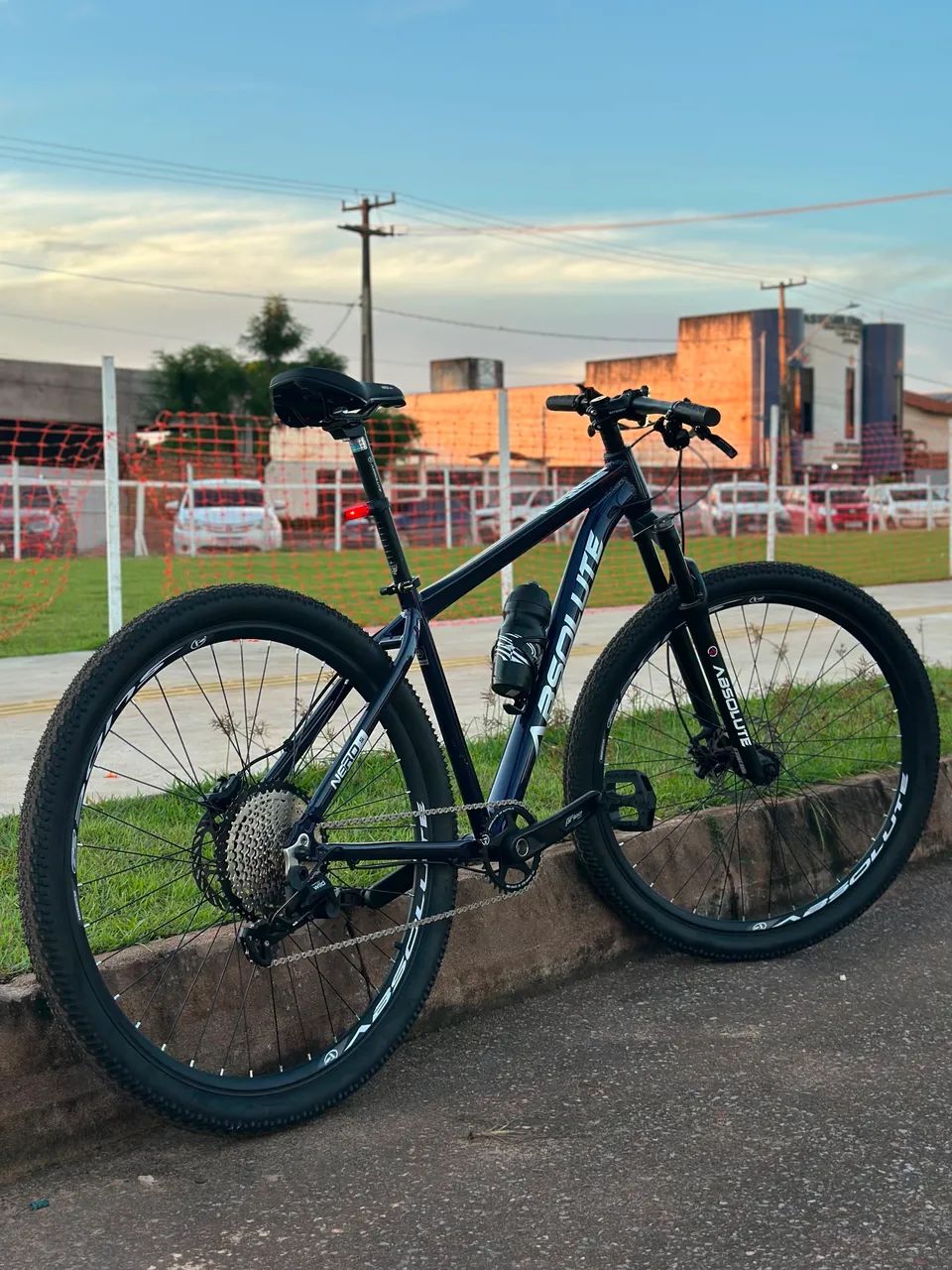 BIKE ABSOLUTE NERO 5
