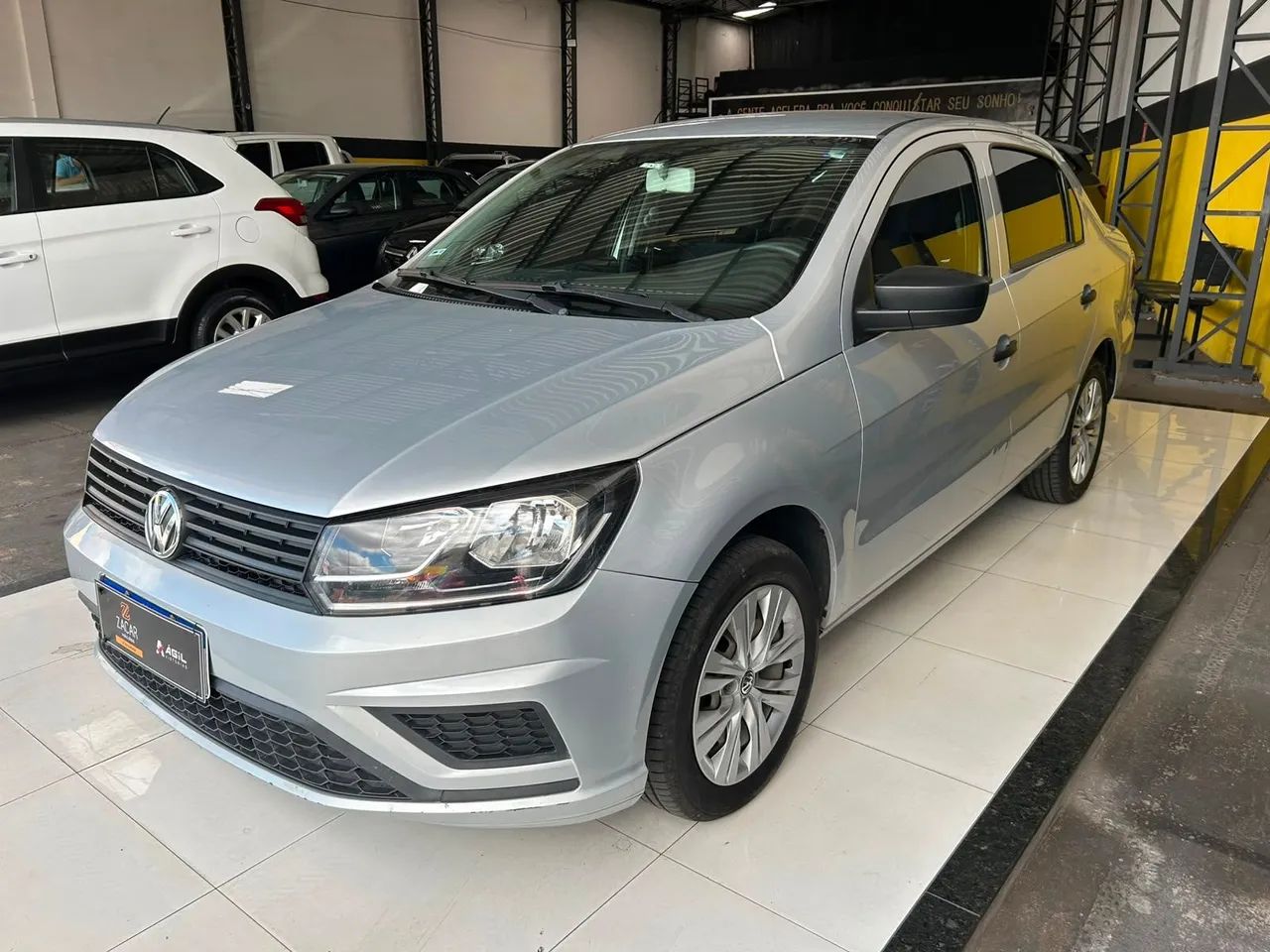 Volkswagen Voyage 2023