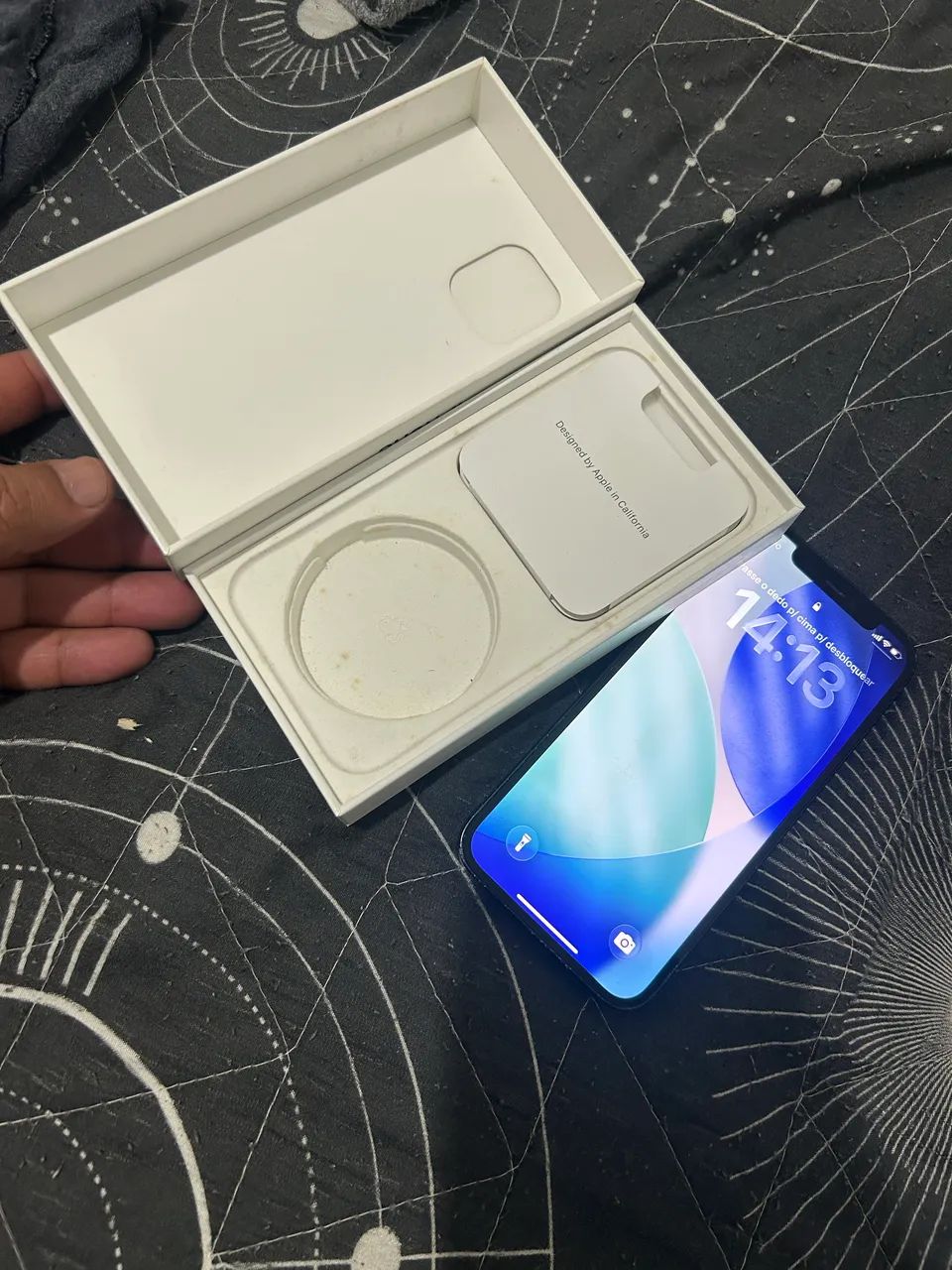 iPhone 12 - 64GB - Bateria Nova e Caixa Original! - Foto 3