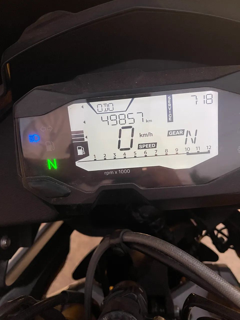 BMW G 310 GS  - Foto 3