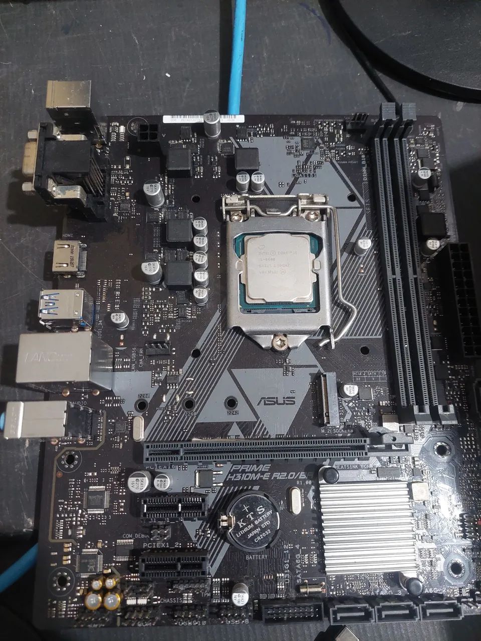 Kit i5 9 geração  - Foto 2