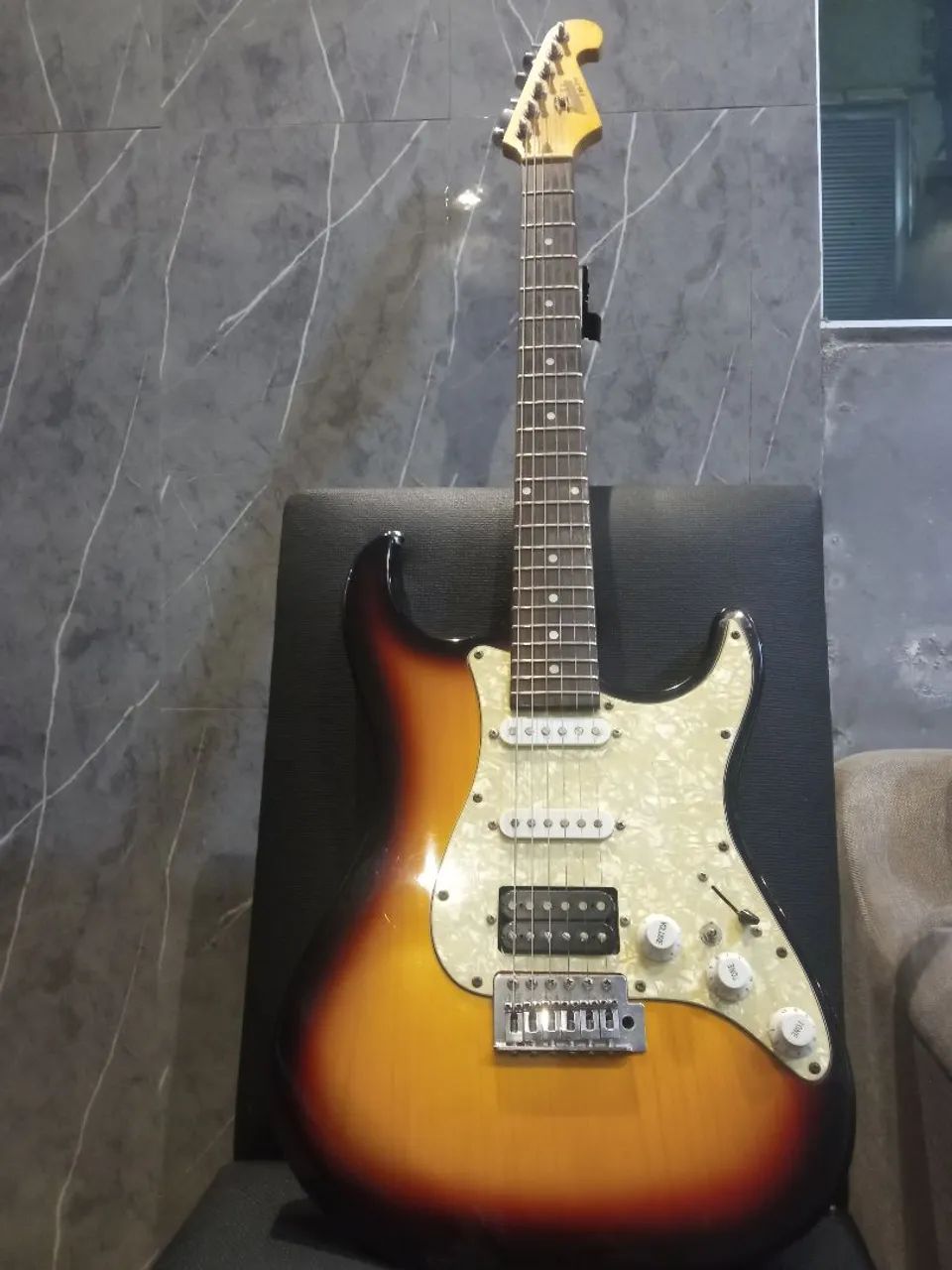  VENDO, GUITARRA MEMPHIS  - Foto 2