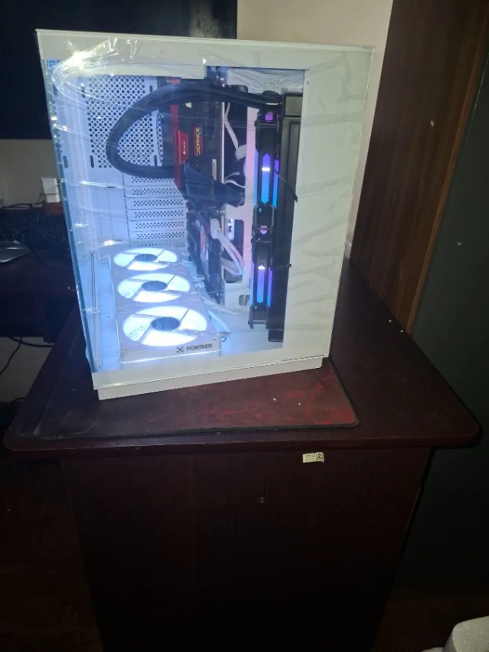 PC LINDO FUNCIONANDO PERFEITAMENTE - Foto 2