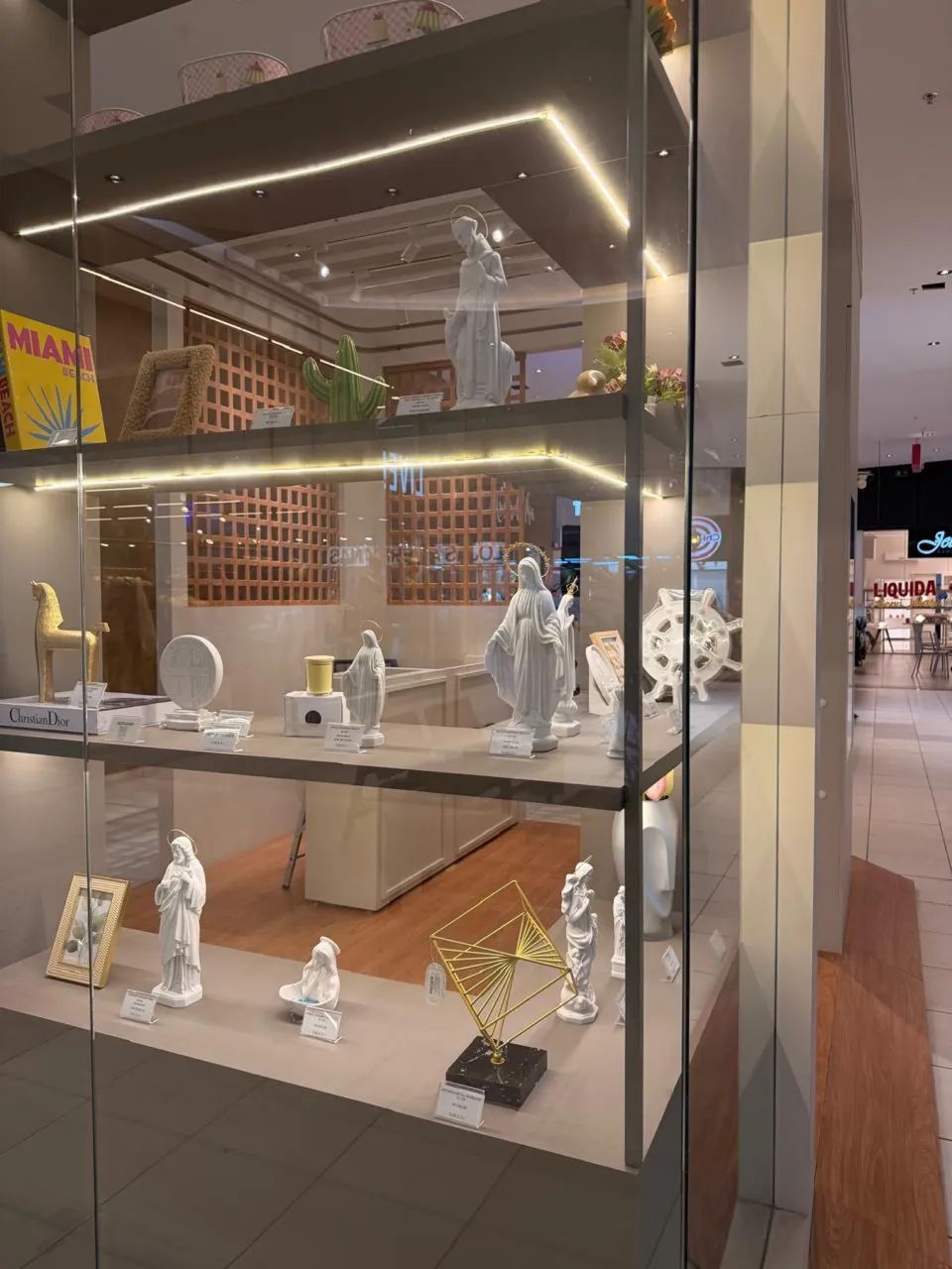 Quiosque (loja) Tangará shopping  - Foto 2