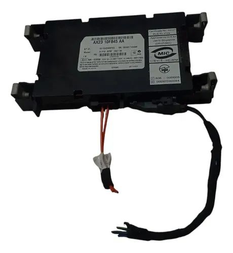 Módulo Bluetooth Land Rover Freelander 2 Sd4 2011 - Foto 5