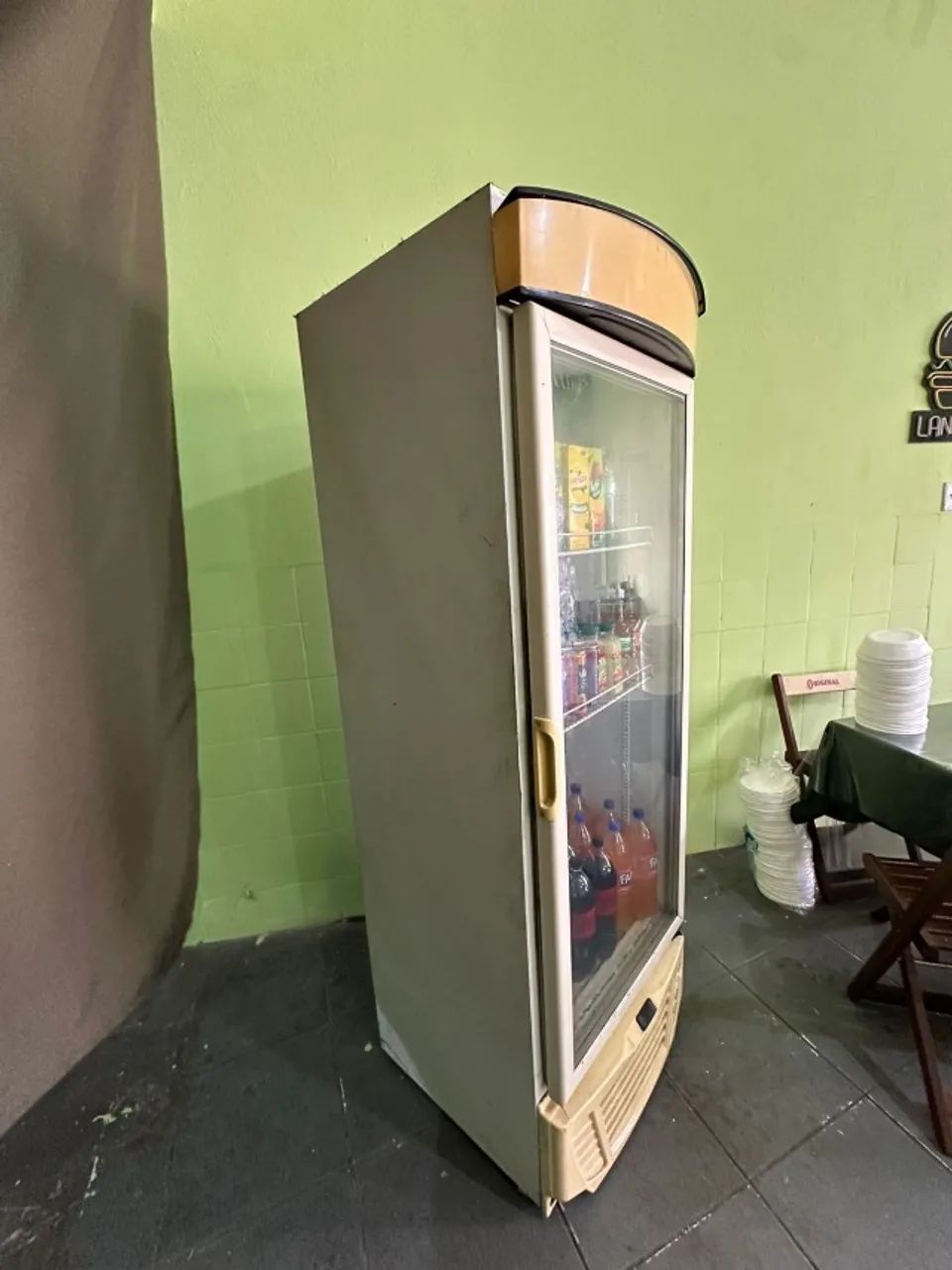 Freezer vertical  - Foto 3