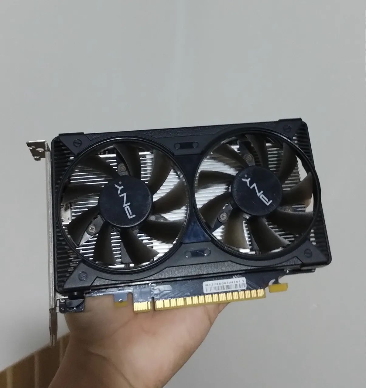 GTX 1650 PNY - Foto 2