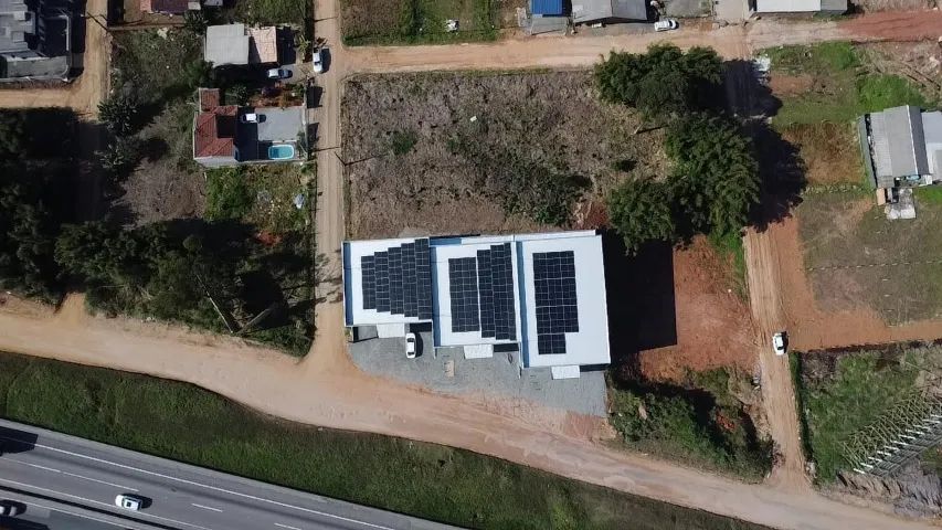 Galpão de 806 m² Itajuba - Barra Velha - Foto 5