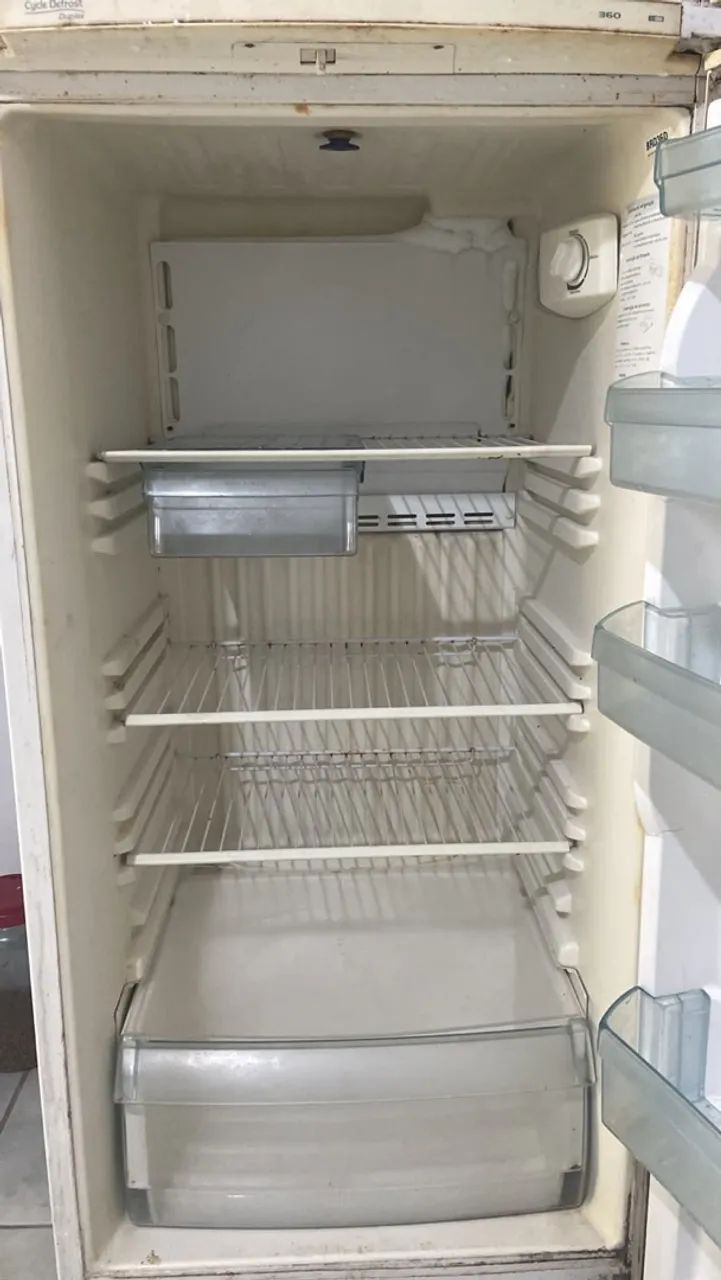 Geladeira Brastemp 300 - Foto 3