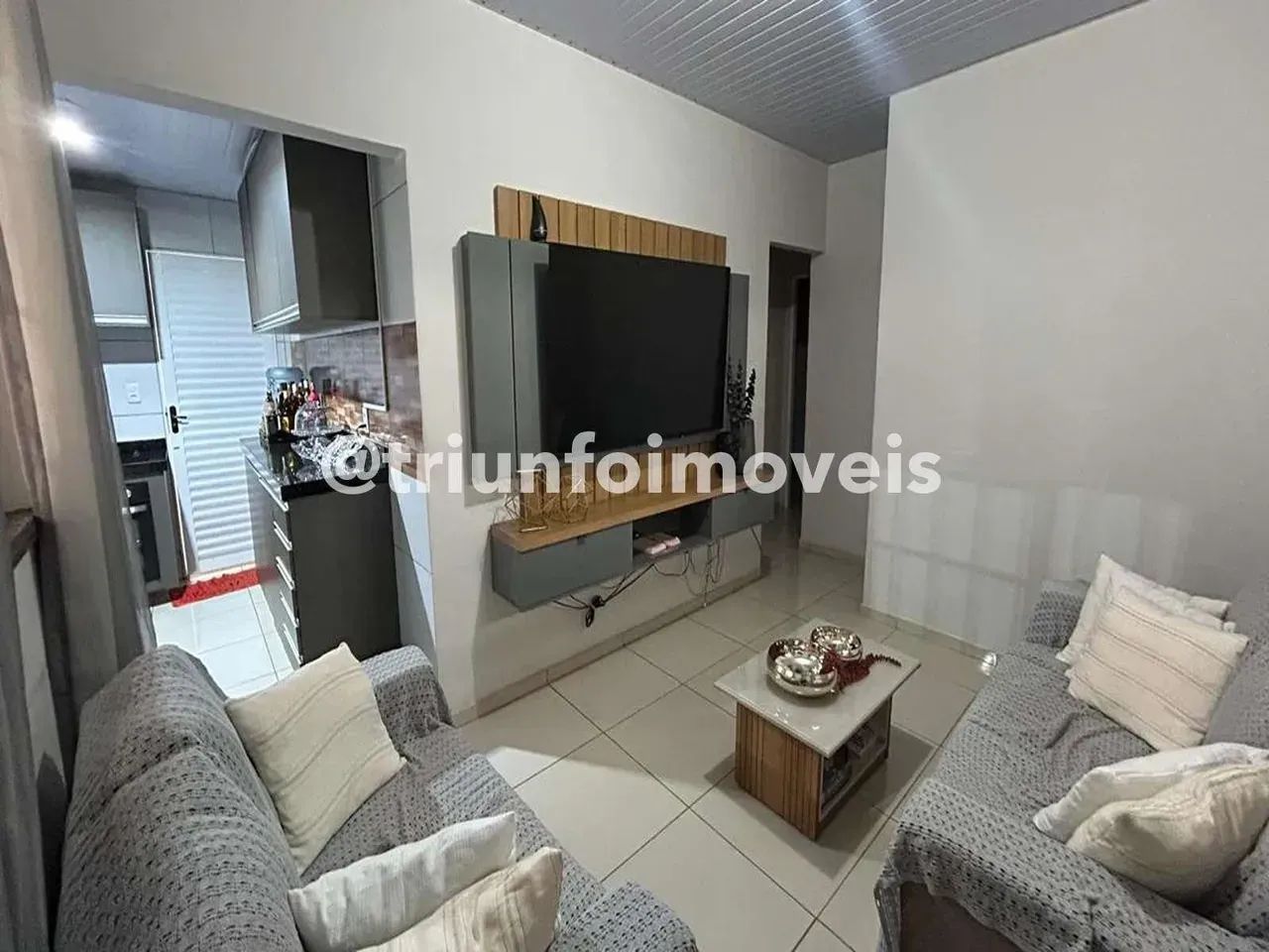 Casa a venda no Bairro Jóia com 3 Quartos - Foto 4