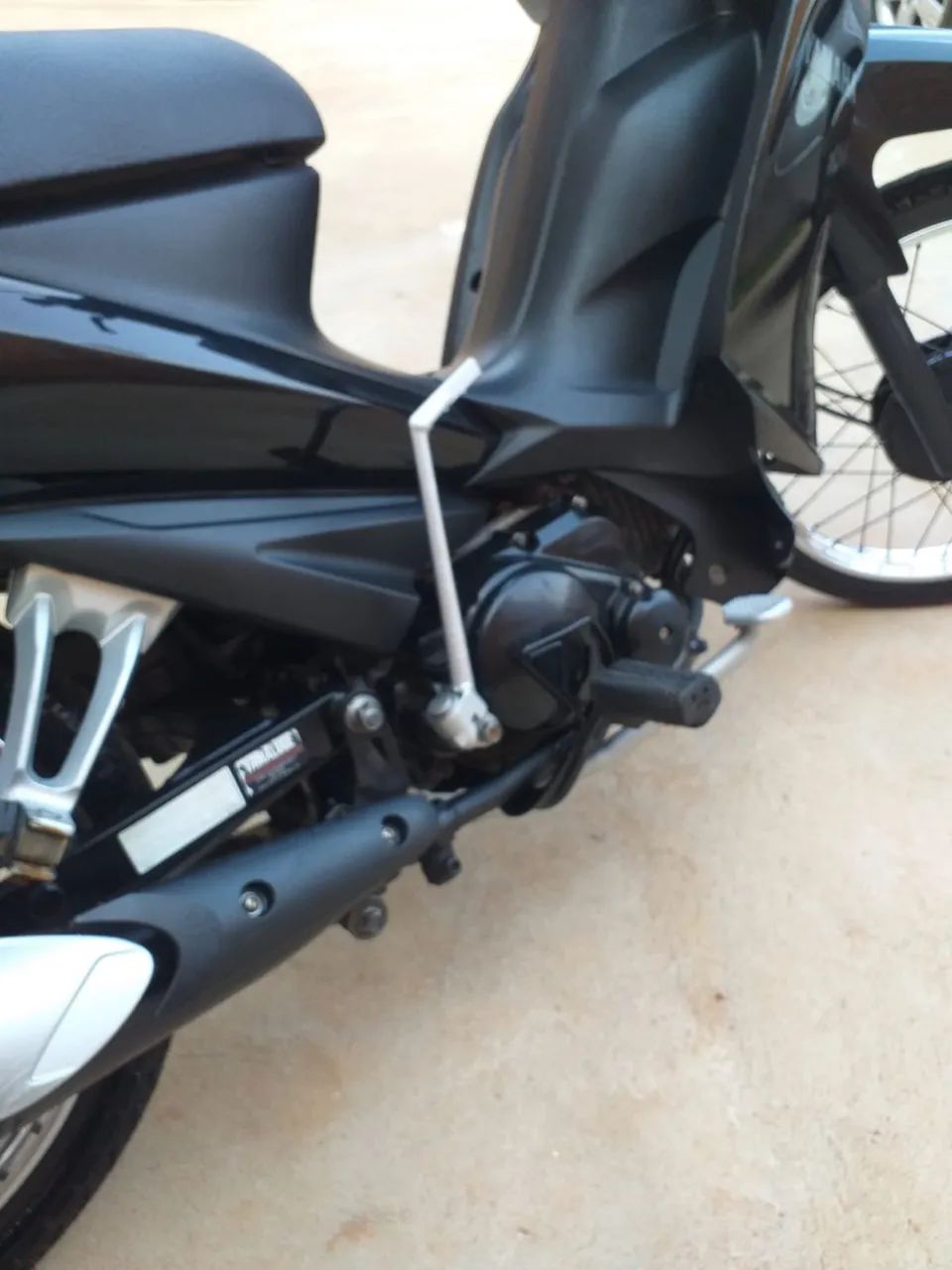Yamaha Cripton 115 cc, 2010. - Foto 2