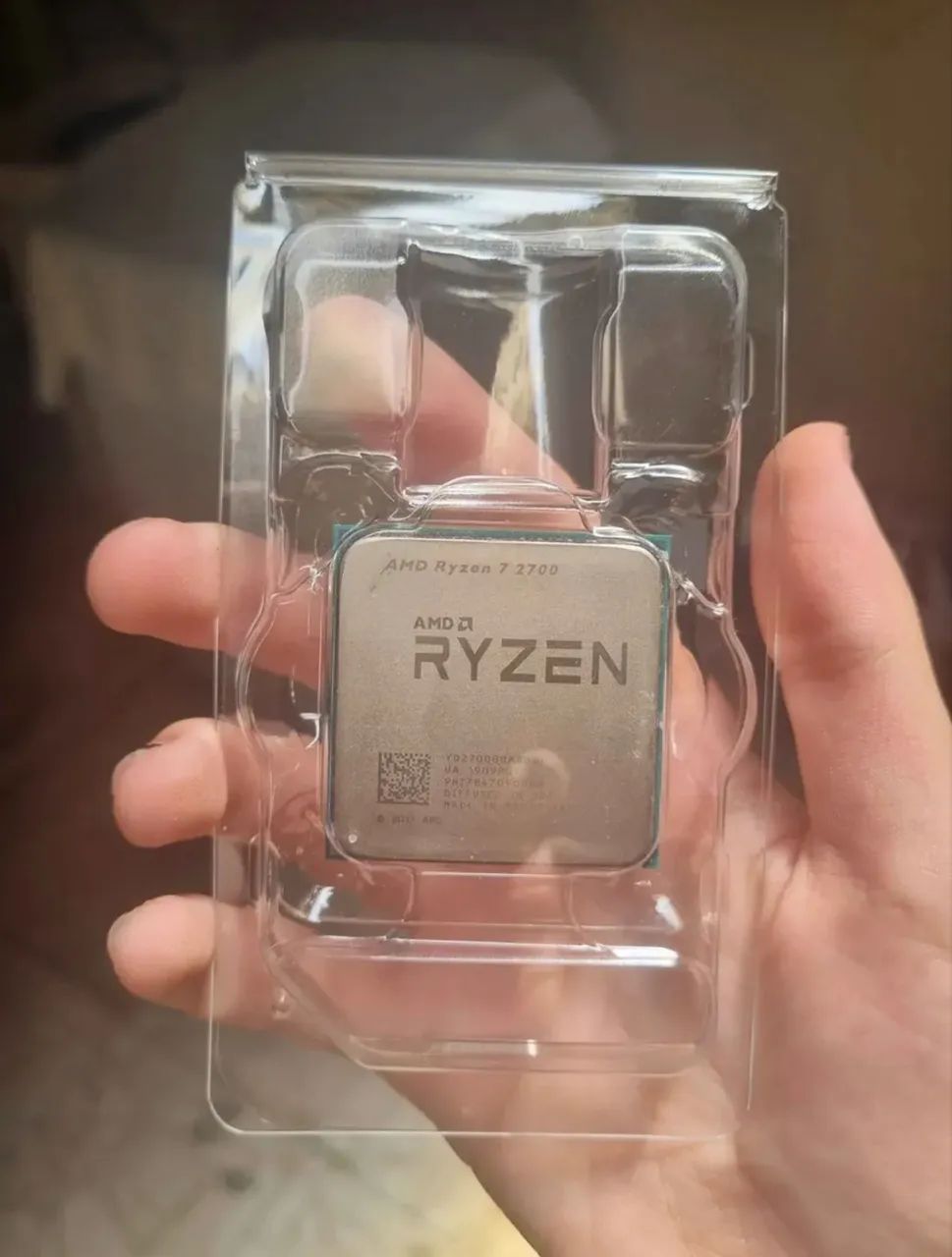Processador Ryzen 7 2700