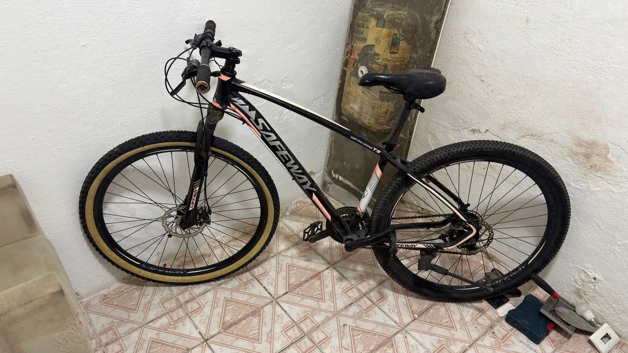 Bicicleta aro 29