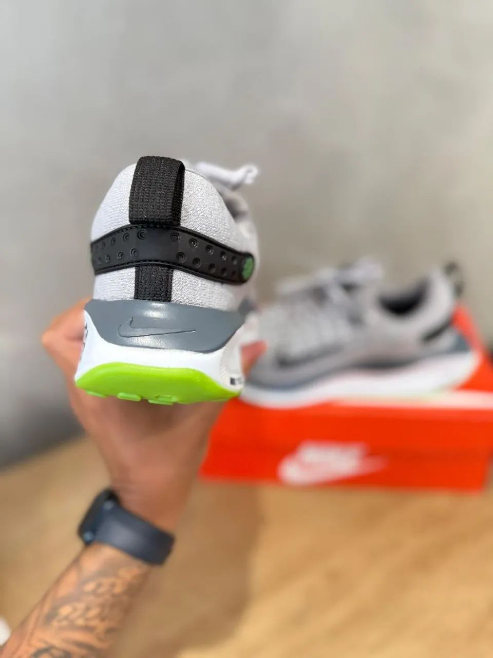 Nike React X Infinity Run 4 - Foto 4
