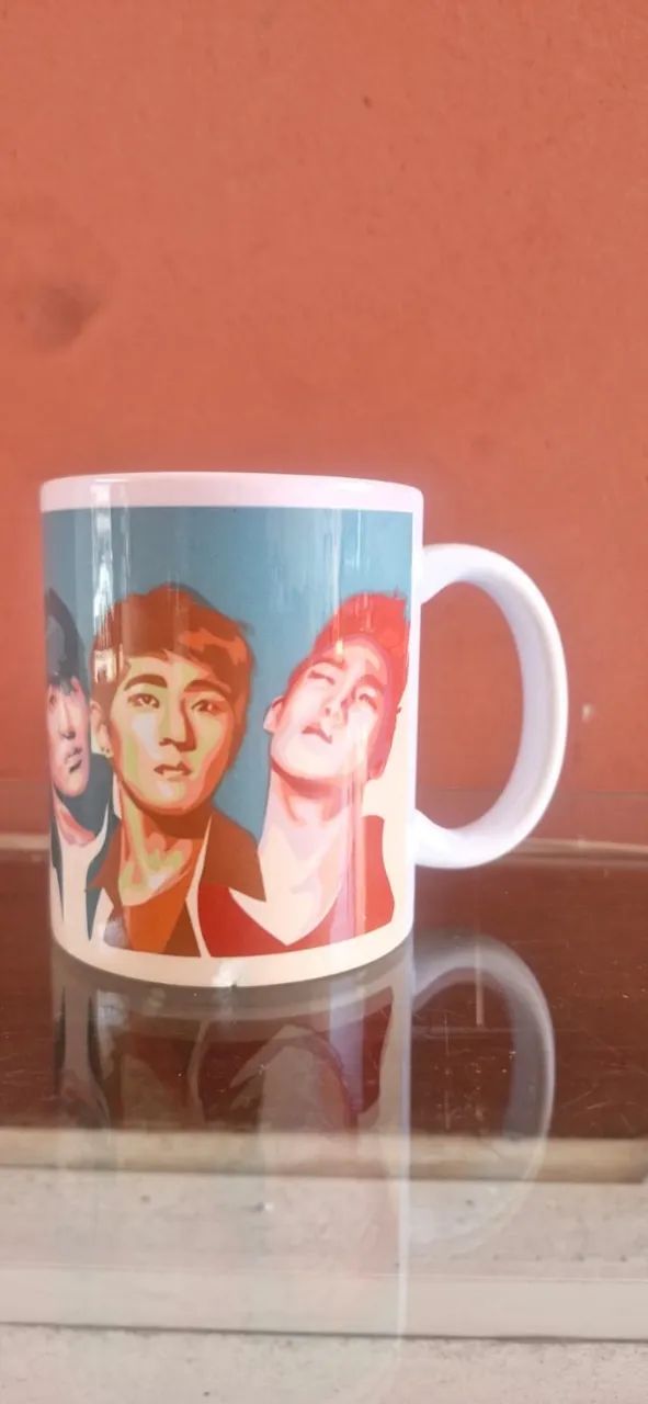CANECA BTS - Foto 3