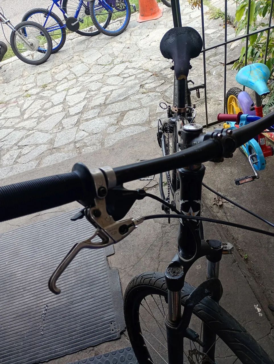 Bicicleta aro 26 MTB  - Foto 5