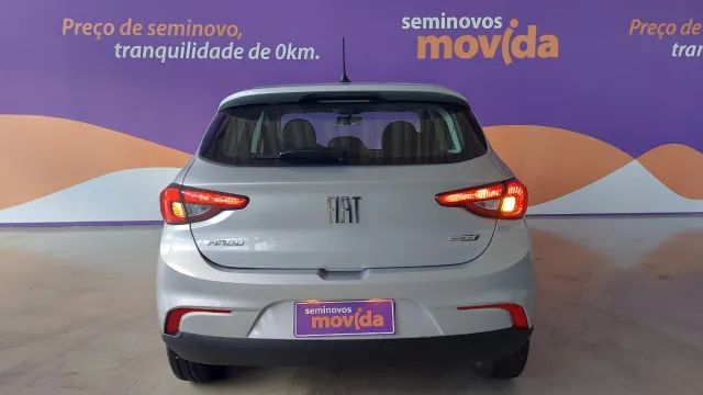 Fiat Argo Drive 1.0 6V Flex 2023 - Foto 3