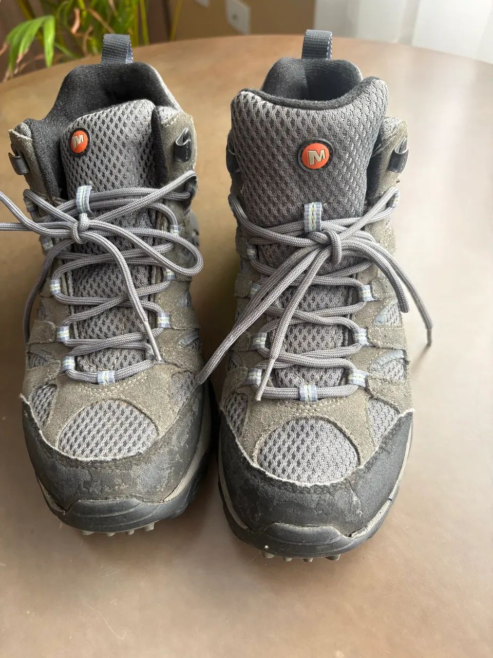 Bota Merrell Moab Mid Gore-Tex Original - Calçados Esportivos
