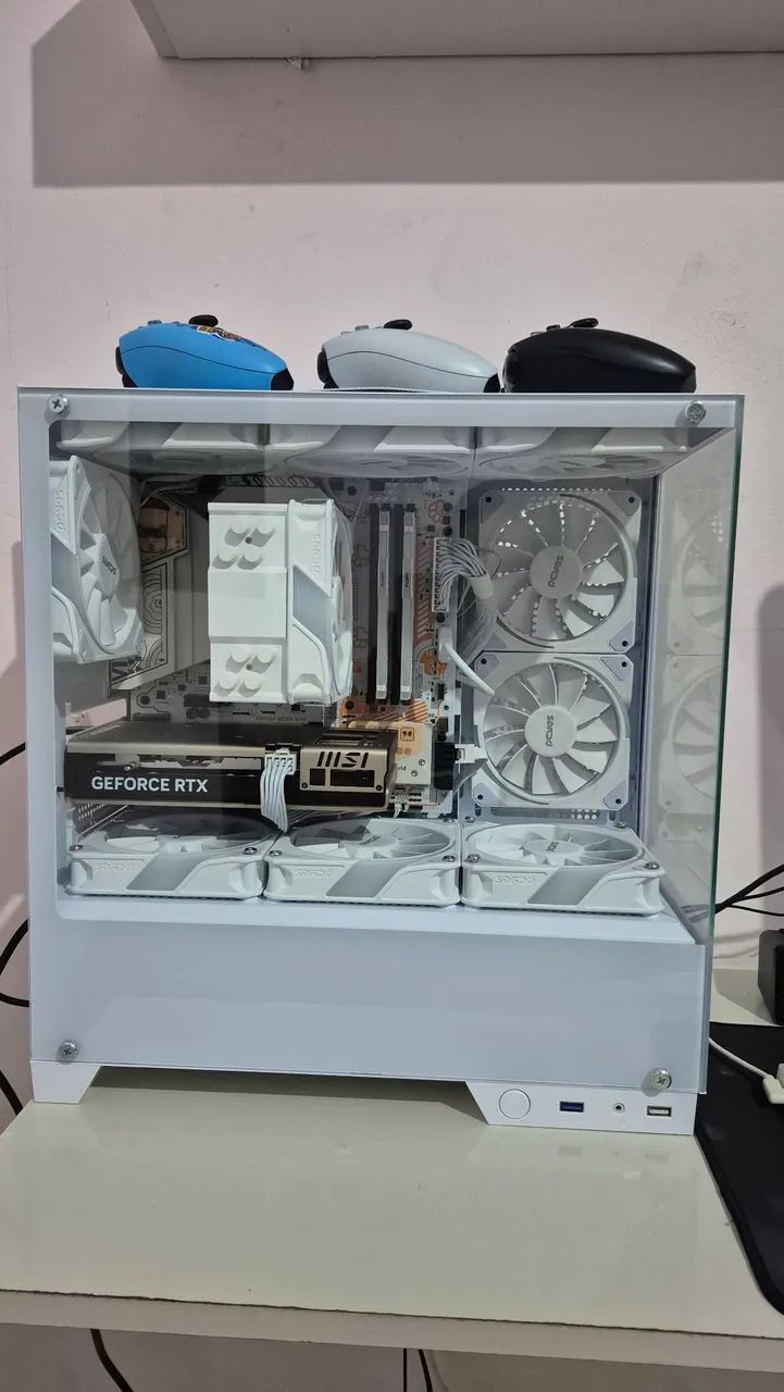PC gamer 