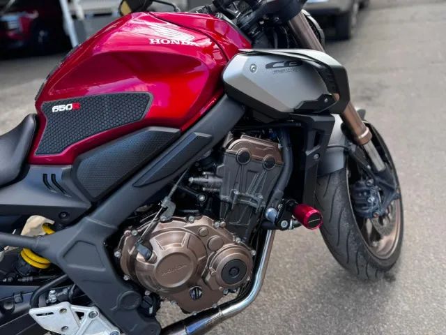 CB-650R - Foto 5