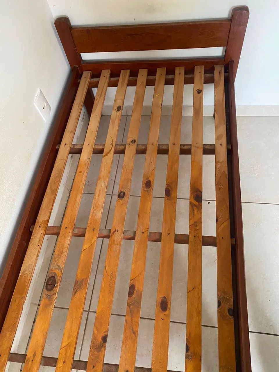 Cama de solteiro  - Foto 2