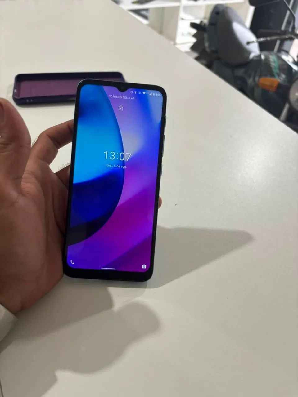 Motorola E20 - Foto 2