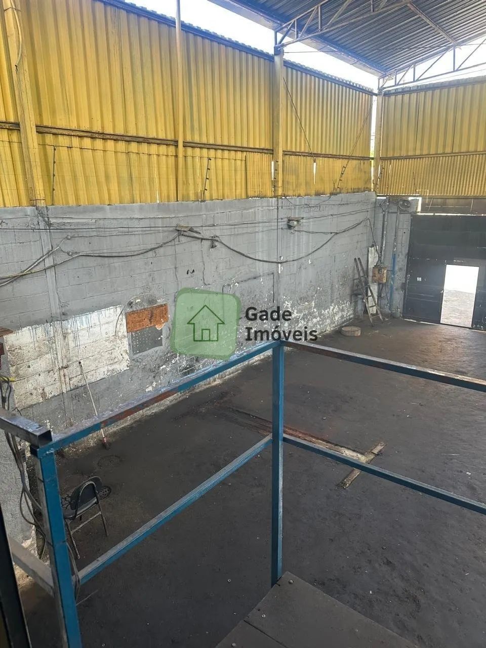 Galpao Salgado Filho
