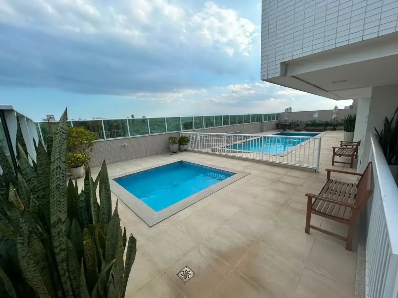 APARTAMENTO TODO DECORADO E MONTADO PRÓXIMO AO SHOPPING PRAIA DA COSTA - Foto 5