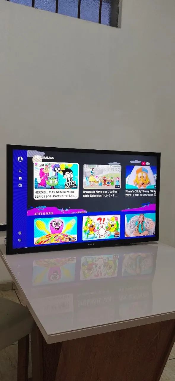 Smart TV Samsung  - Foto 2
