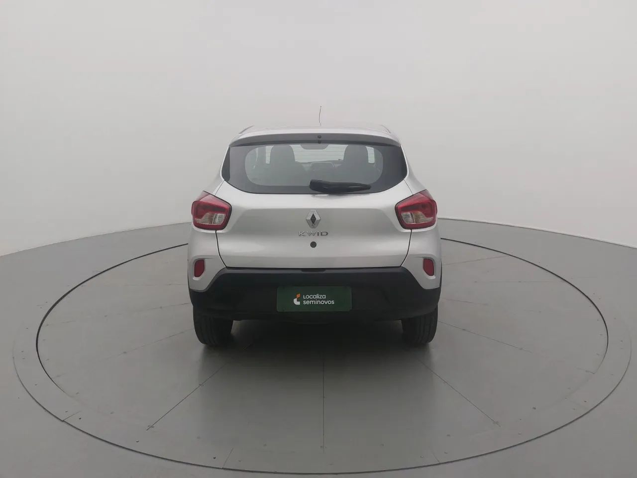 Renault Kwid 1.0 Zen 2026 - Foto 4