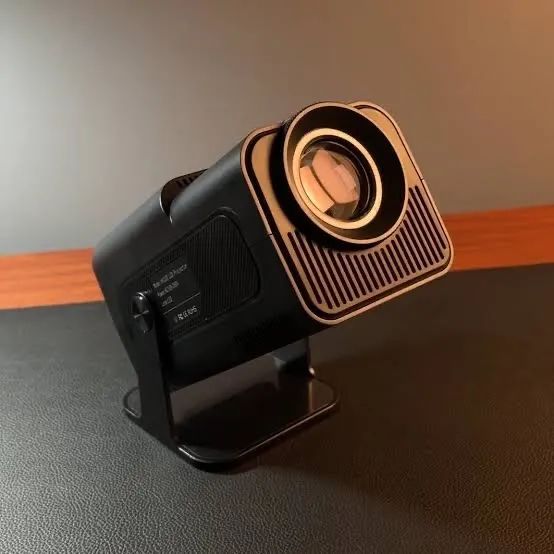 Projetor hy320 Android portátil (Novo) - Foto 3