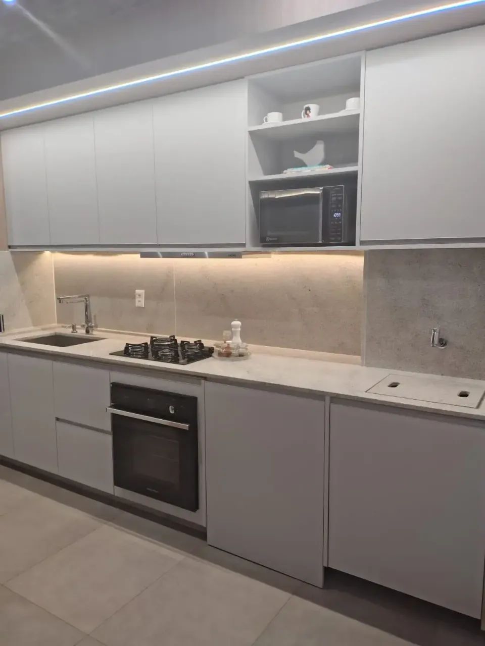 Apartamento Duas suítes plenas- Setor Oeste codigo: 362601 - Foto 5