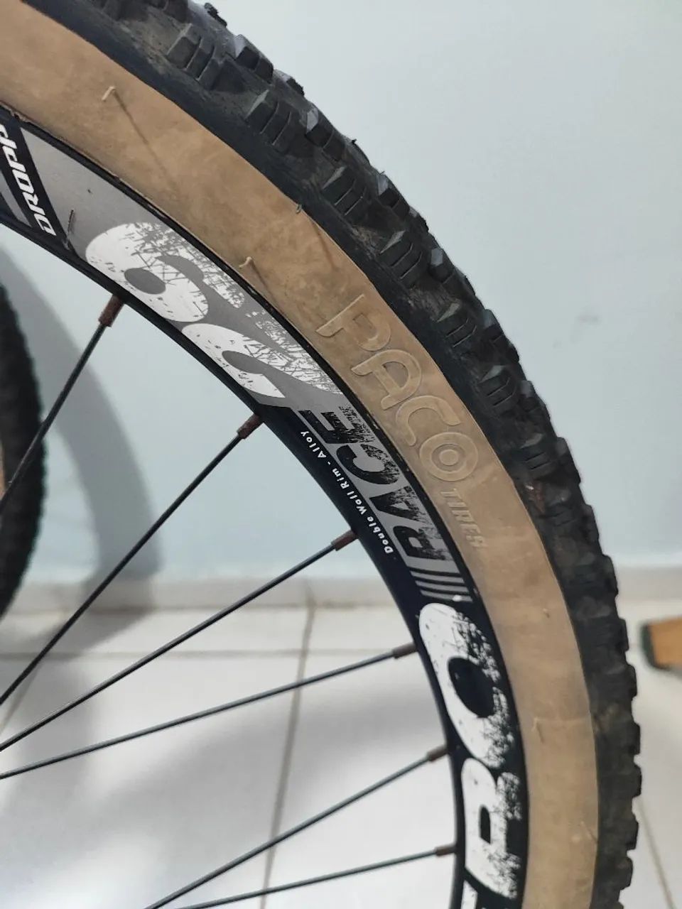 Par de rodas aero completa  - Foto 4