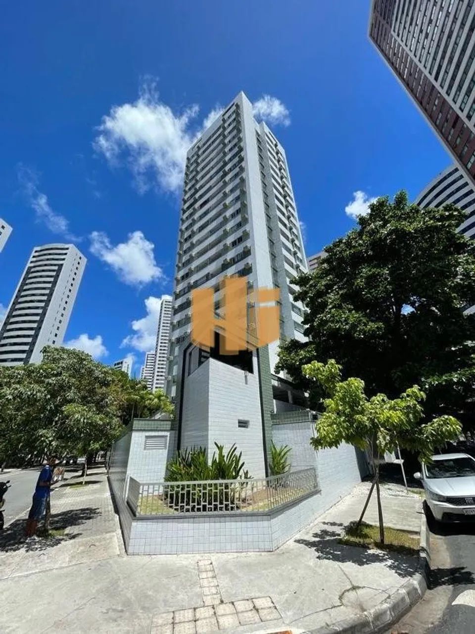 Apartamento para locação no Rosarinho
