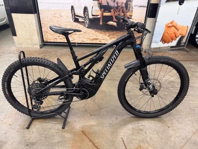 SPECIALIZED TURBO LEVO G3 ALUMÍNIO 