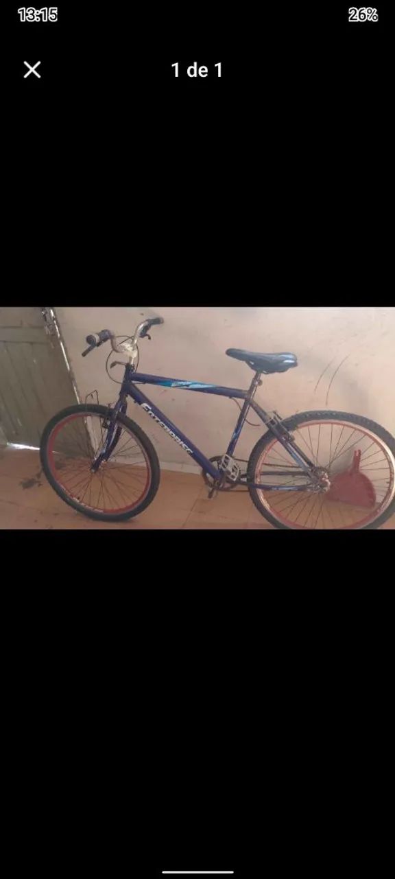 Bicicleta 