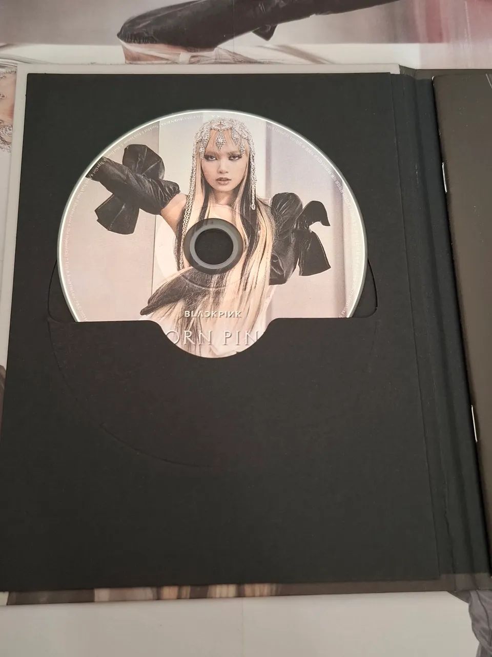 Blackpink Born Pink Lisa - Foto 5